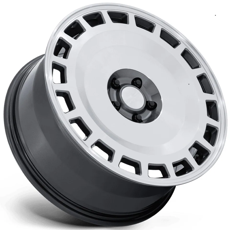 Rotiform ZBF Anthracite Machined RC213 2 of 2