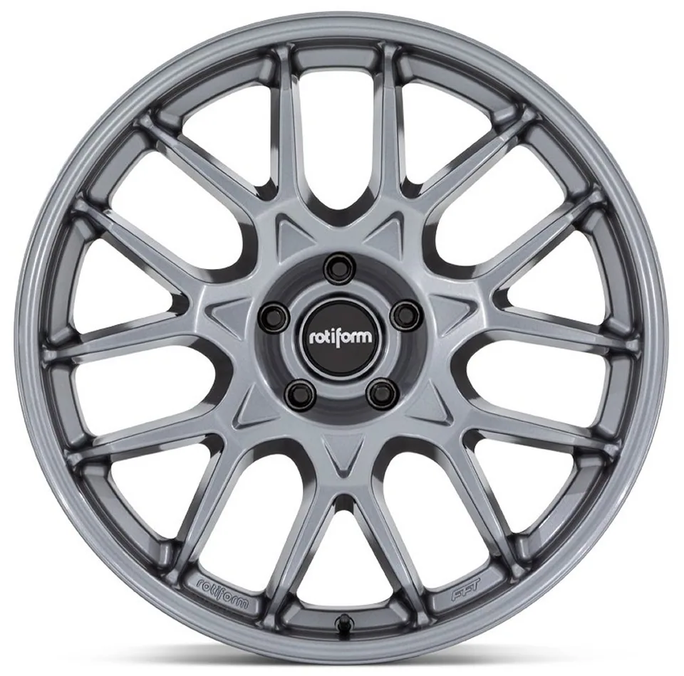 Rotiform ZWS Gloss Anthracite R196 2 of 3