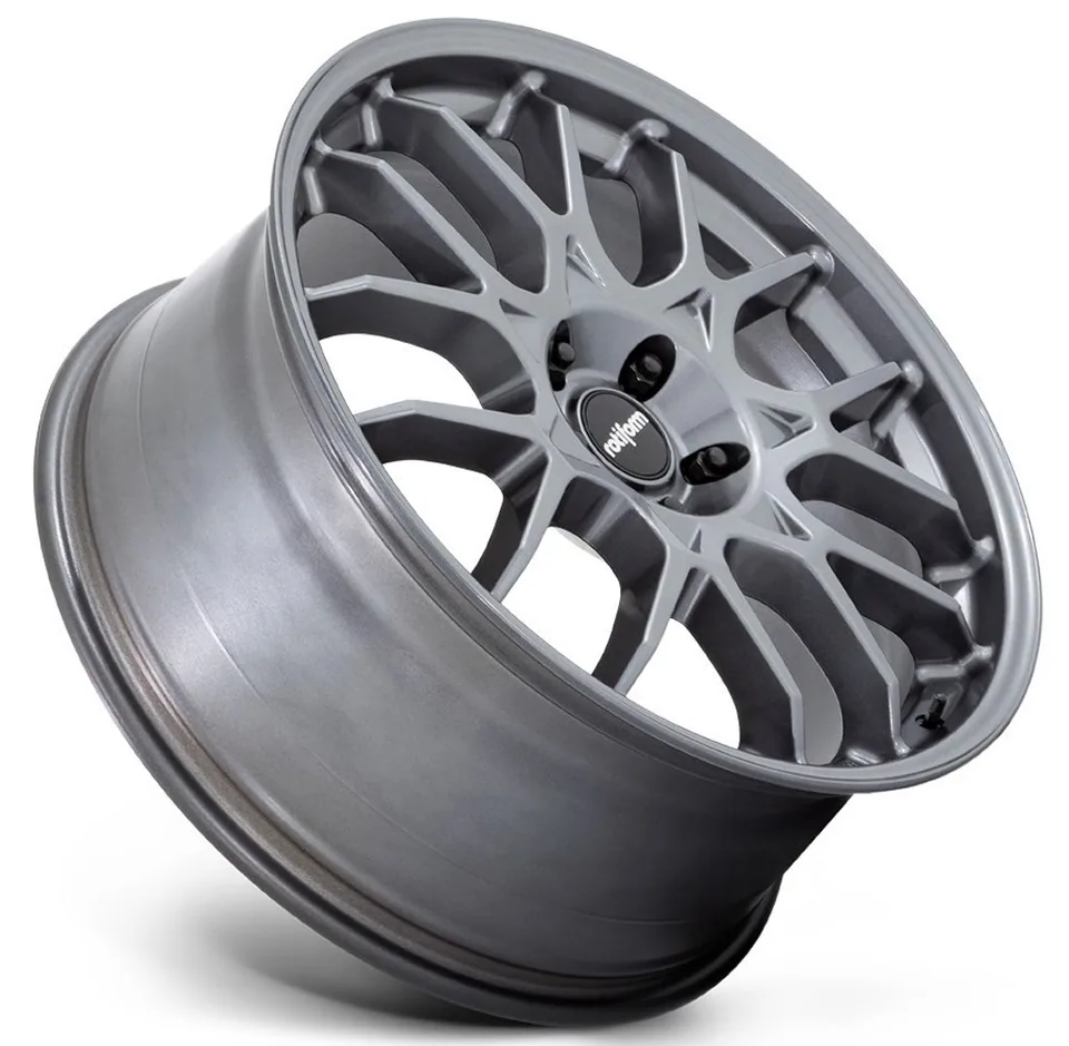 Rotiform ZWS Gloss Anthracite R196 3 of 3
