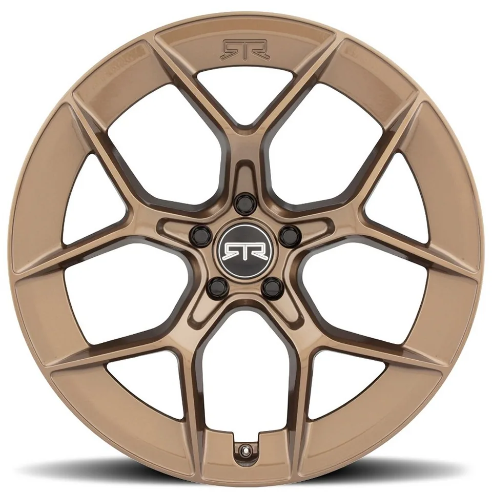 RTR Aero 5 Mustang Bronze 2 of 3