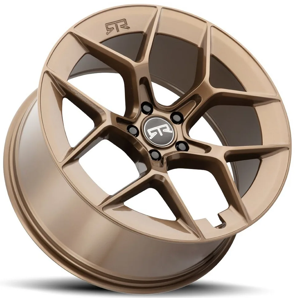 RTR Aero 5 Mustang Bronze 3 of 3
