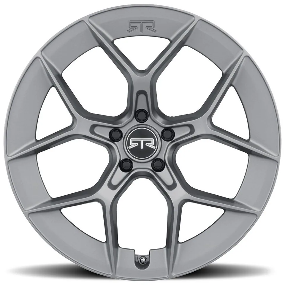 RTR Aero 5 Mustang Liquid Charcoal 3 of 3