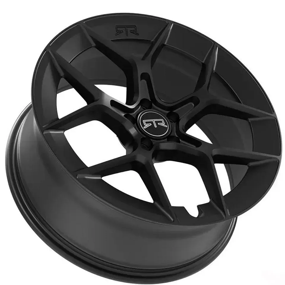 RTR Aero 5 Mustang Mach E Satin Black 3 of 3