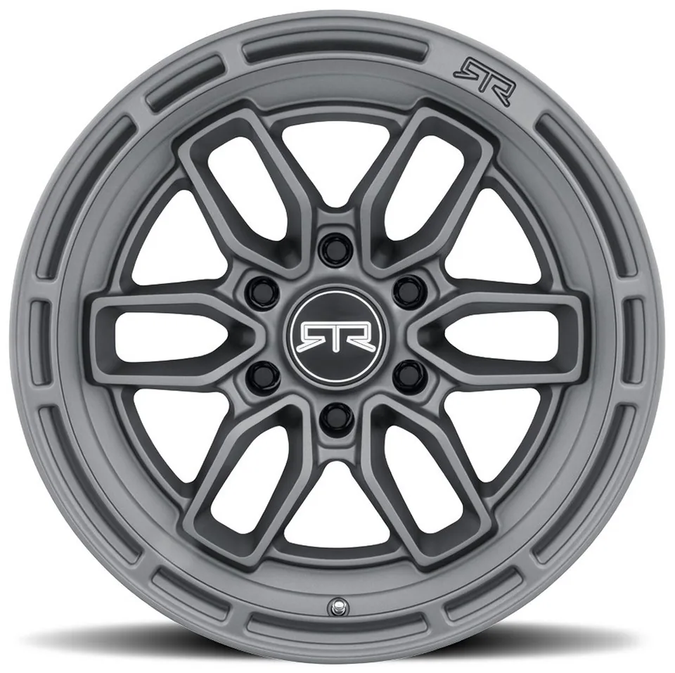 RTR EVO 6 Bronco / Ranger Satin Charcoal 2 of 3