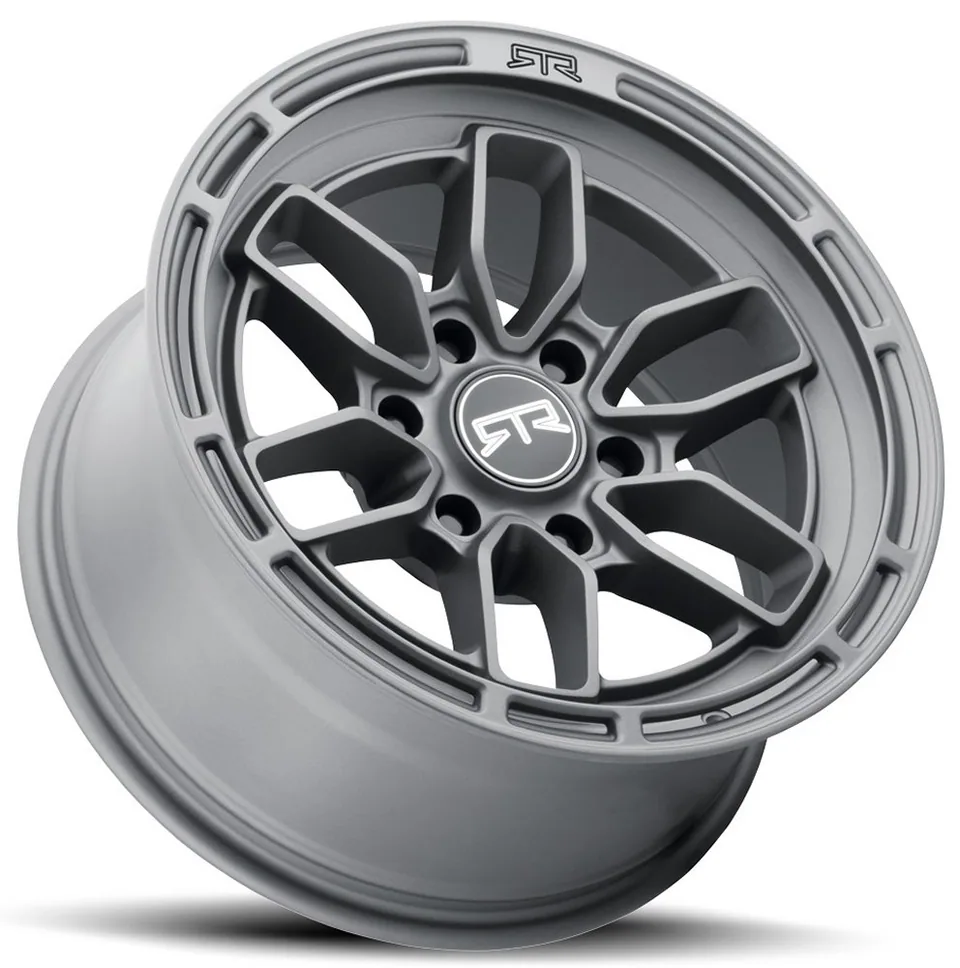 RTR EVO 6 Bronco / Ranger Satin Charcoal 3 of 3