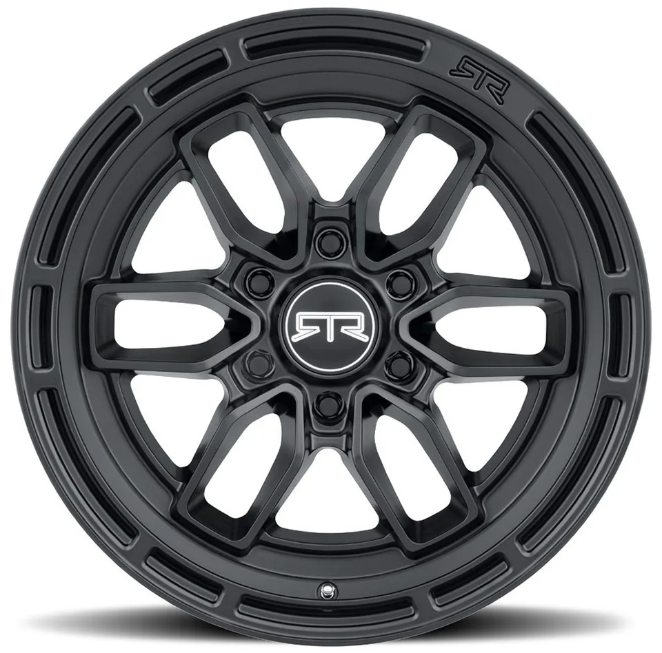 RTR EVO 6 F150 Satin Black 2 of 3