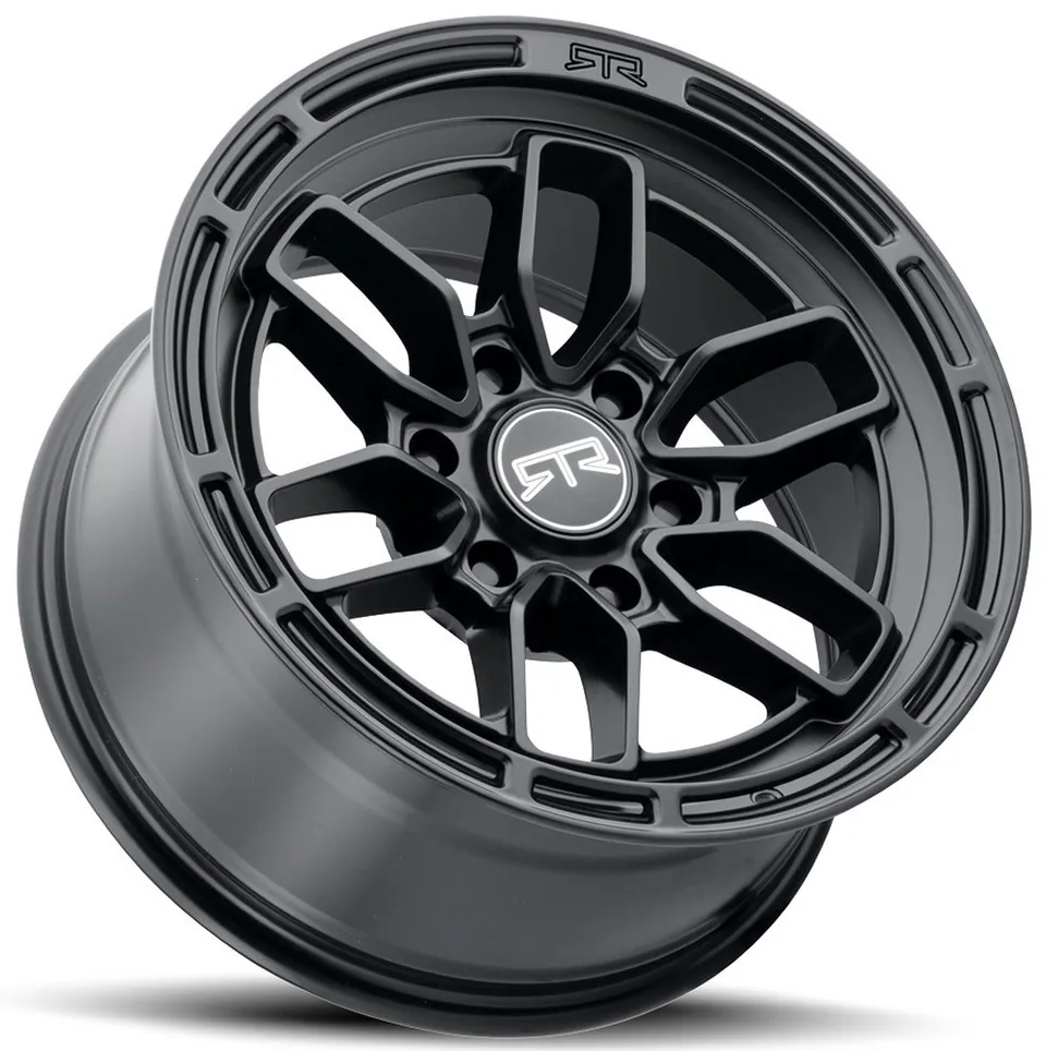 RTR EVO 6 F150 Satin Black 3 of 3