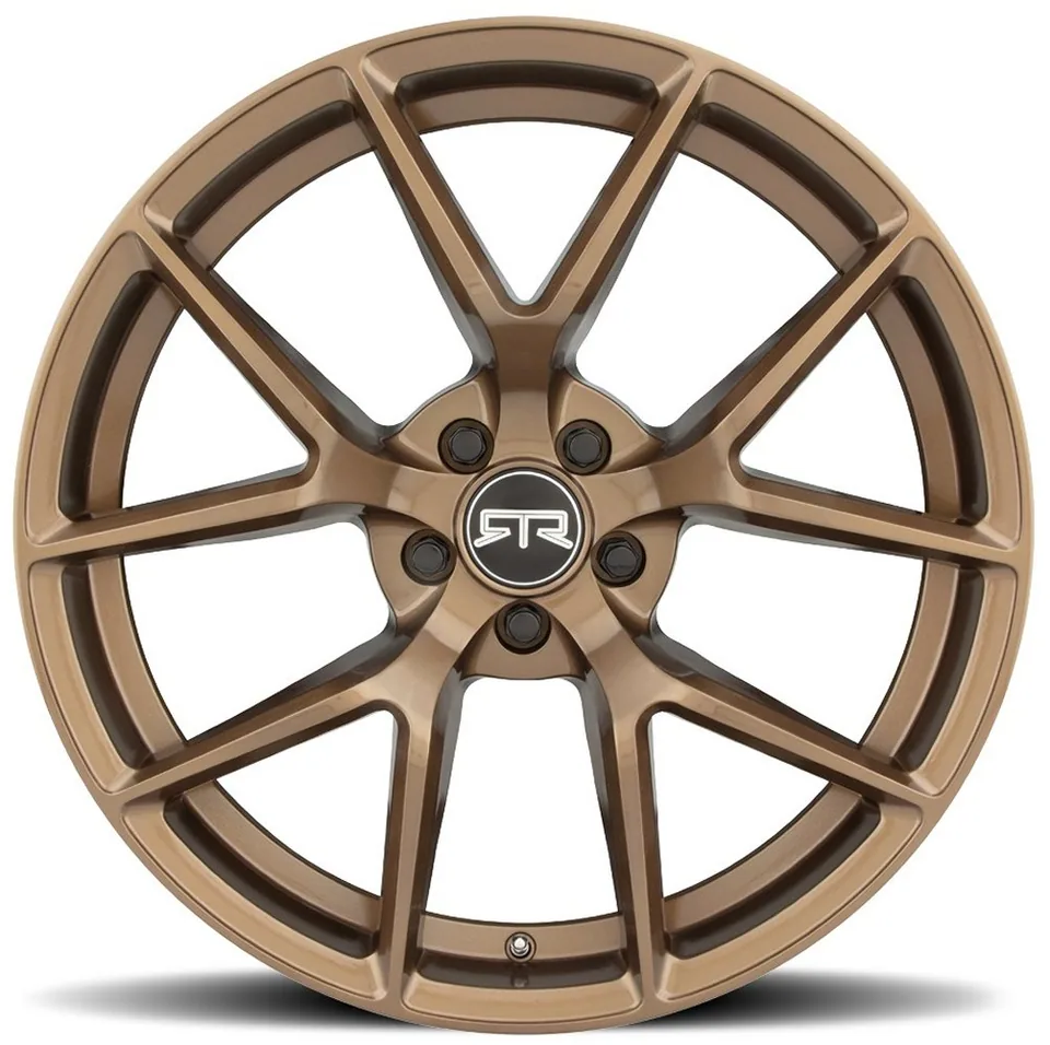RTR Tech 5 Mustang Bronze 2 of 3