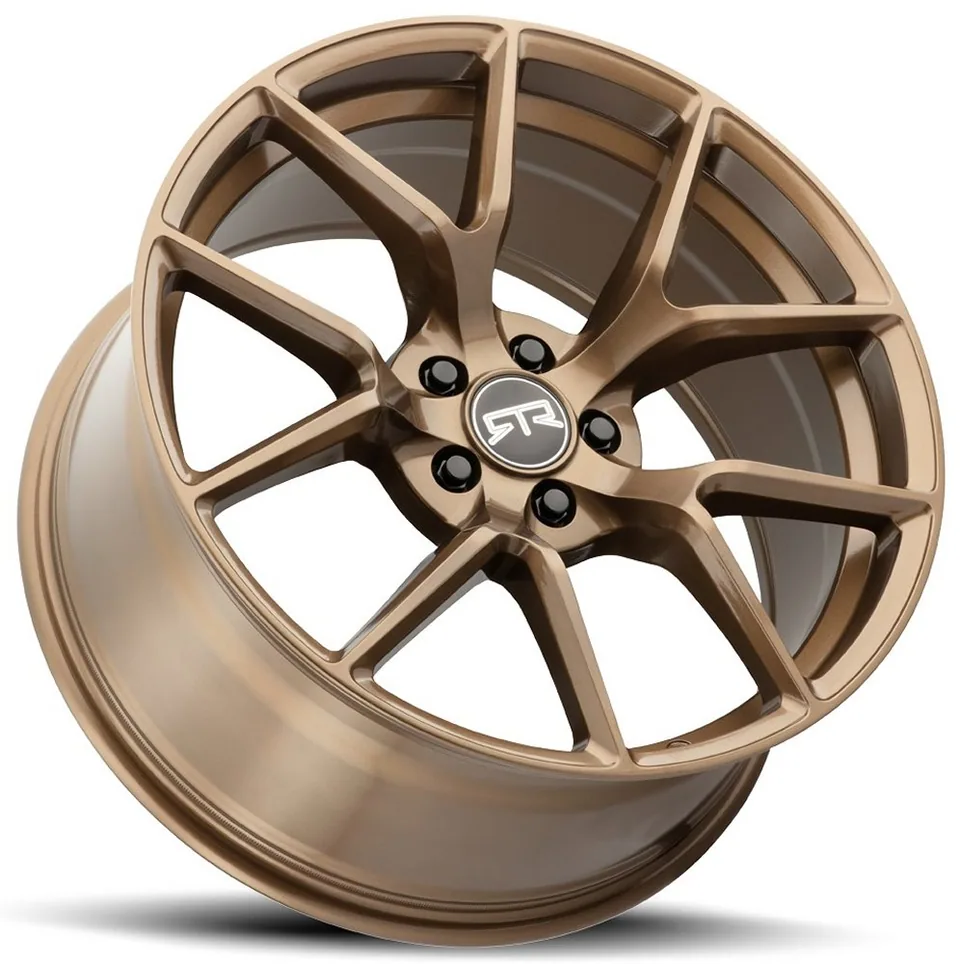RTR Tech 5 Mustang Bronze 3 of 3