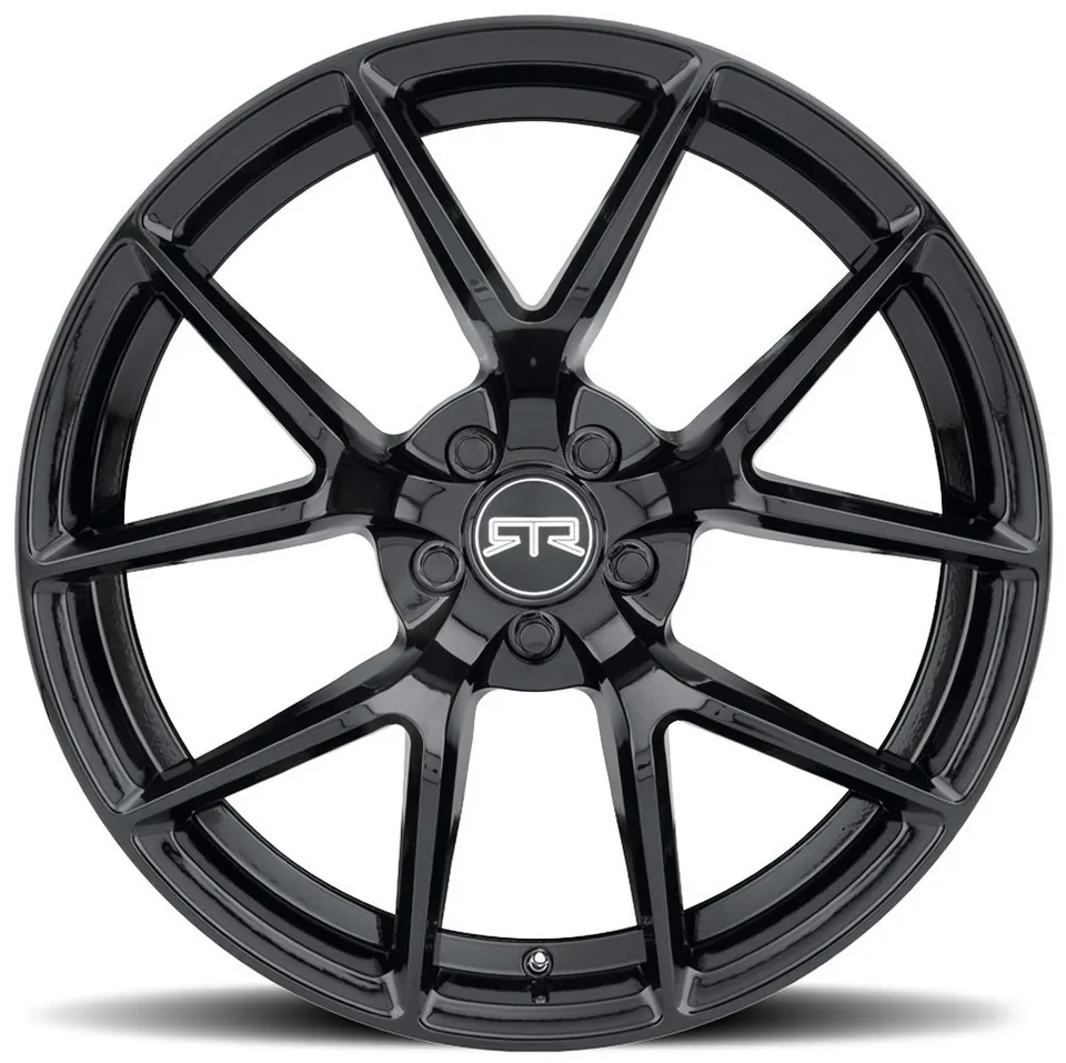 RTR Tech 5 Mustang Gloss Black 2 of 3