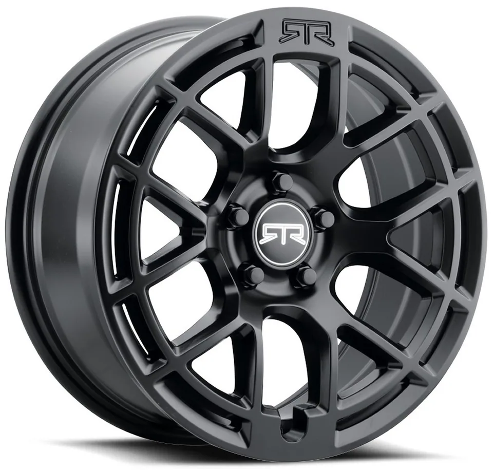RTR Tech 6 Bronco / Ranger Satin Black 1 of 3