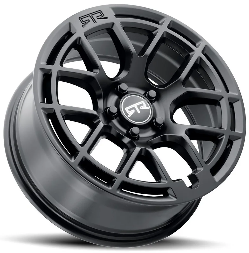 RTR Tech 6 Bronco / Ranger Satin Black 2 of 3