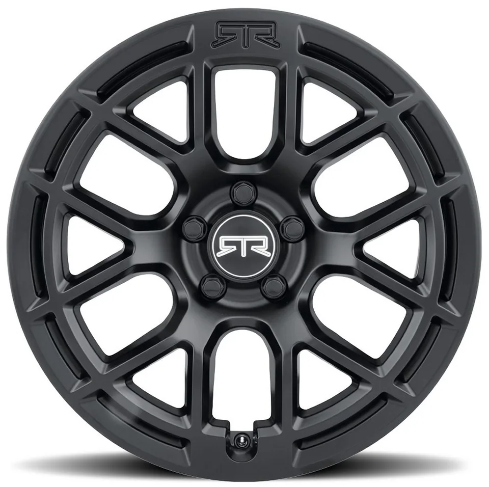 RTR Tech 6 Bronco / Ranger Satin Black 3 of 3