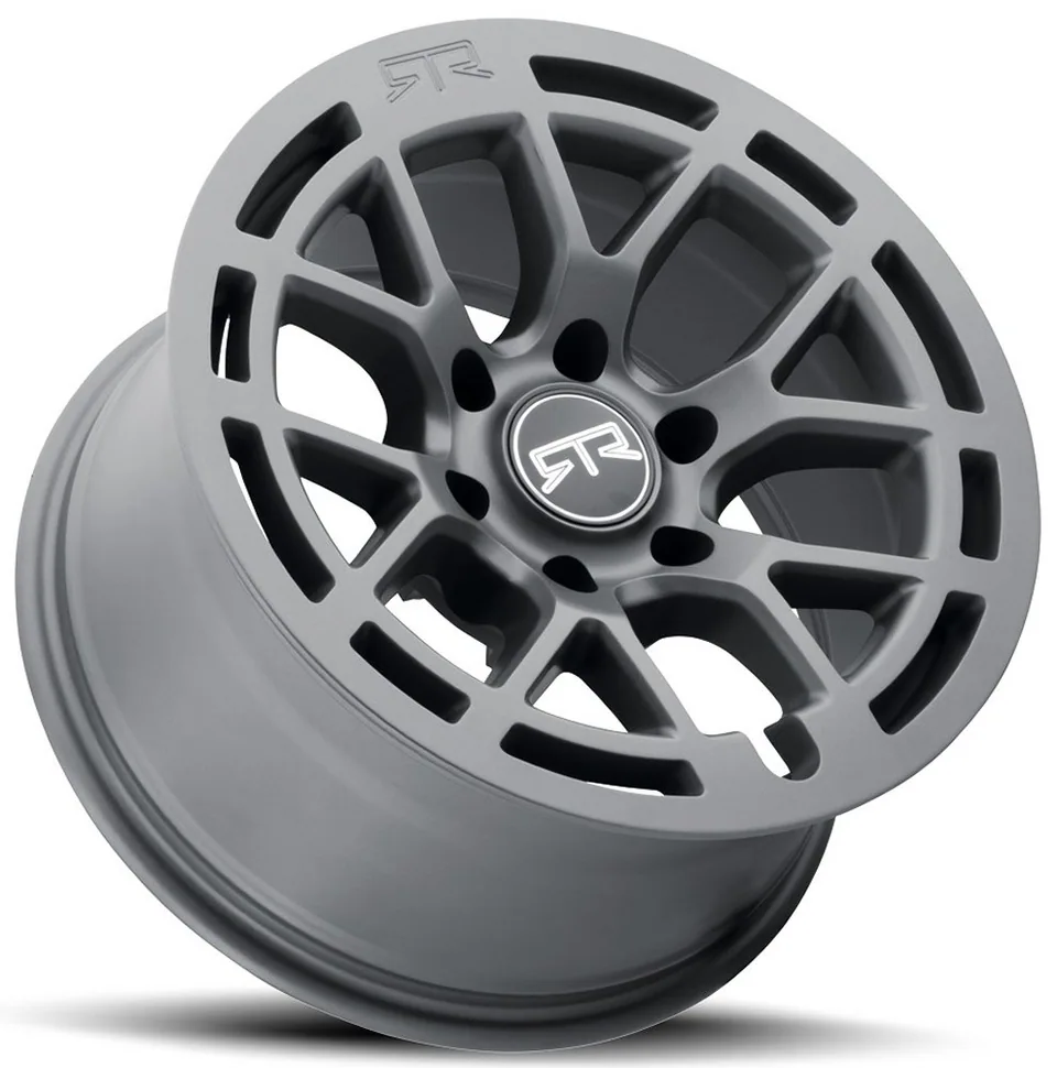 RTR Tech 6 F150 Satin Charcoal 3 of 3