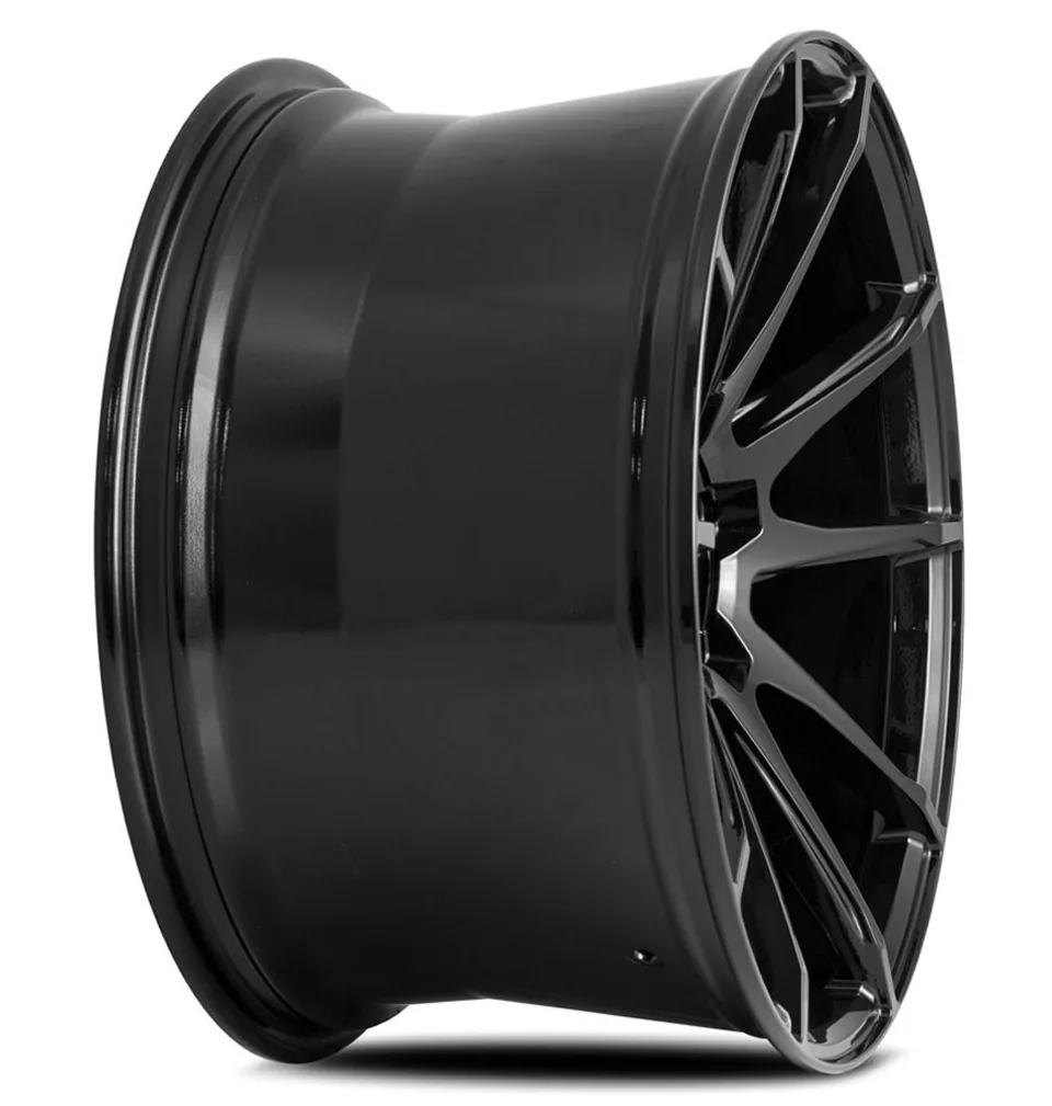 Savini Black Di Forza BM12 Gloss Black 2 of 3