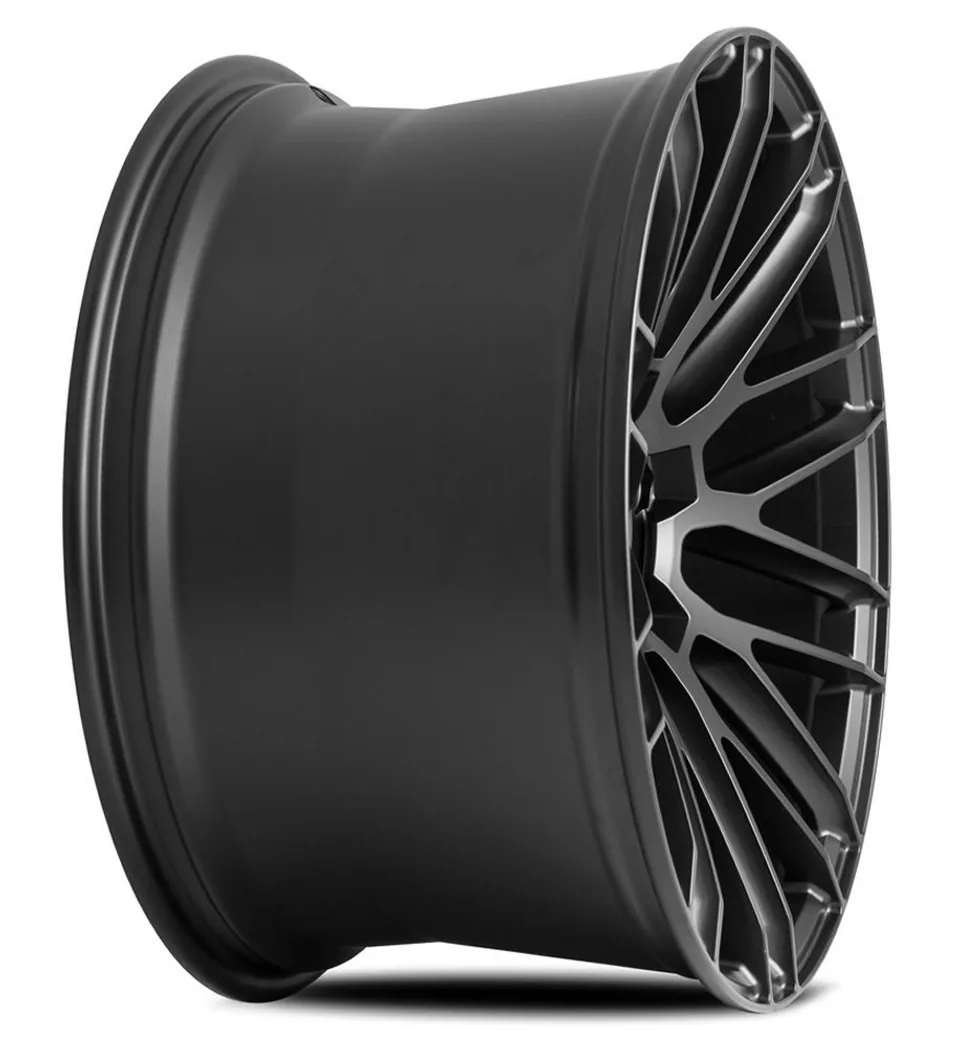 Savini Black Di Forza BM13 All Matte Black 2 of 3