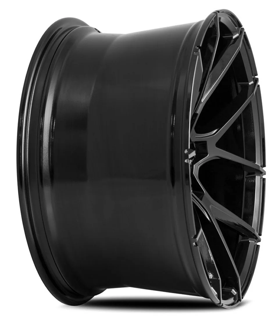 Savini Black Di Forza BM14 Gloss Black 2 of 3