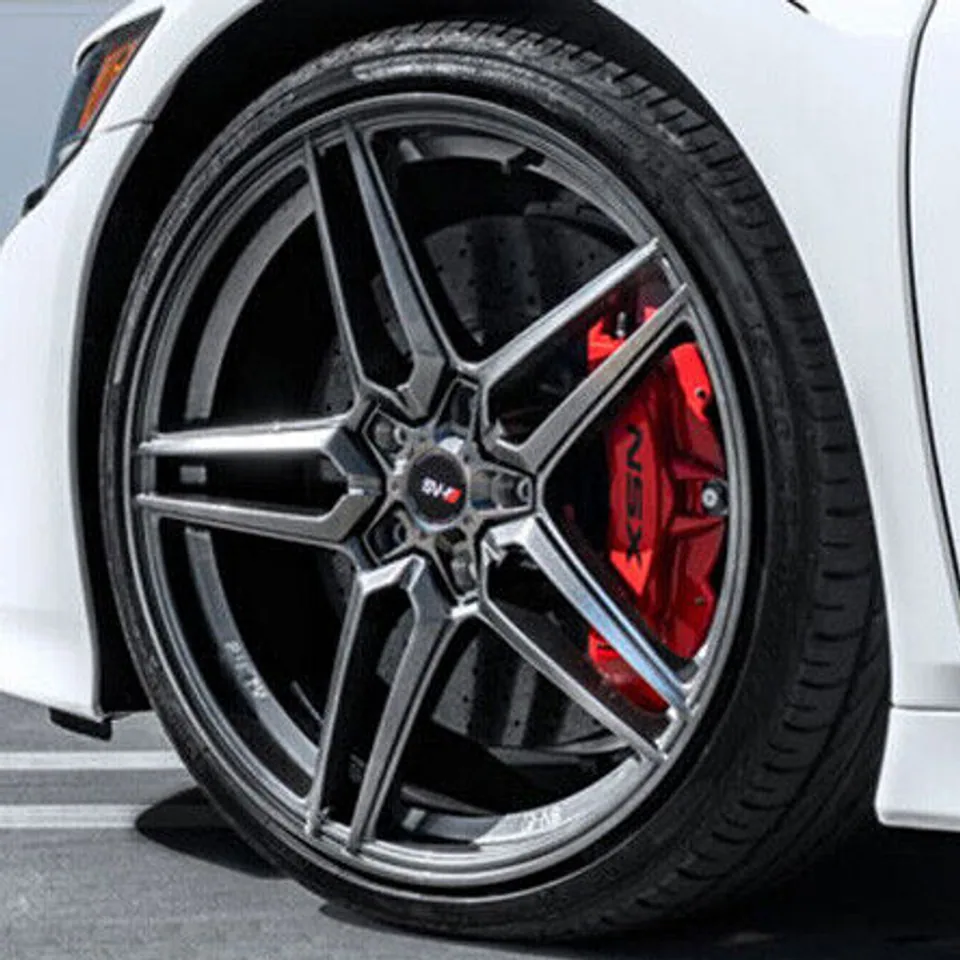 Savini SV-F3 Gloss Graphite 3 of 3