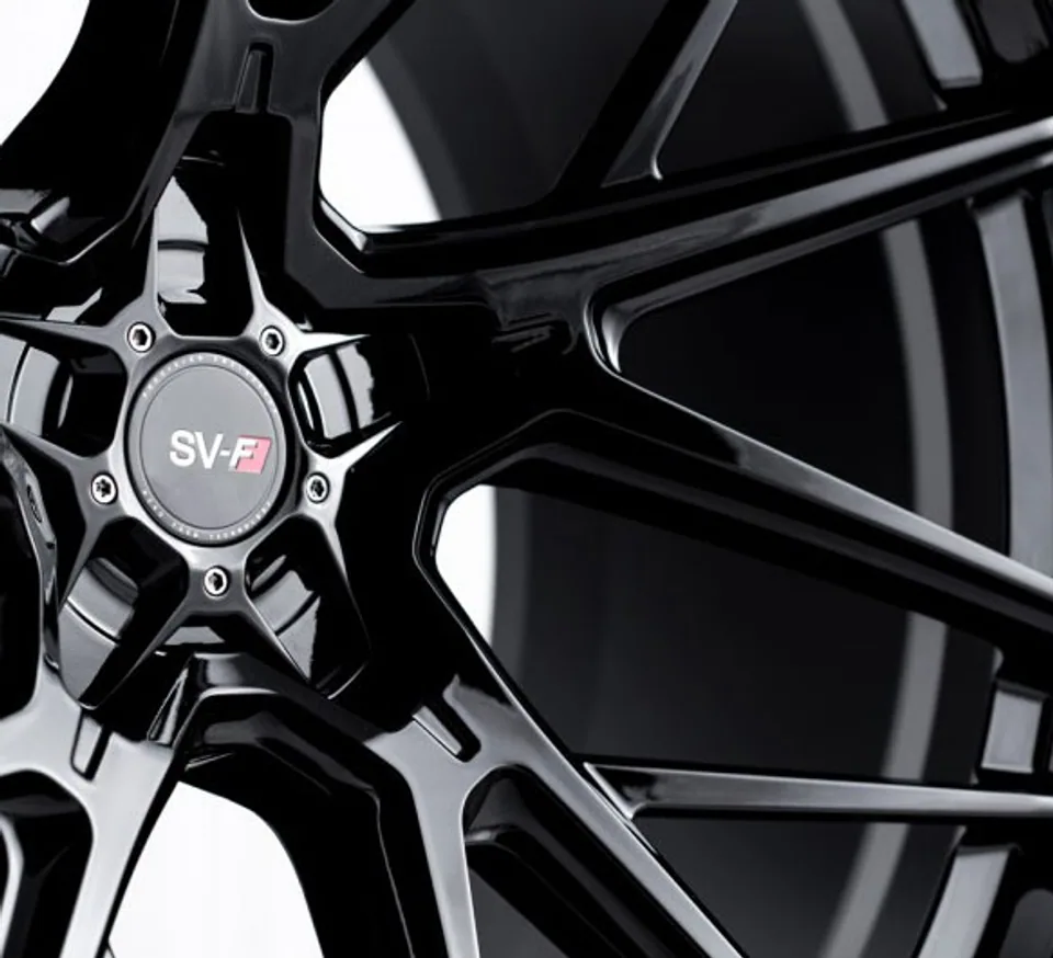 Savini SV-F6 Gloss Black 3 of 3