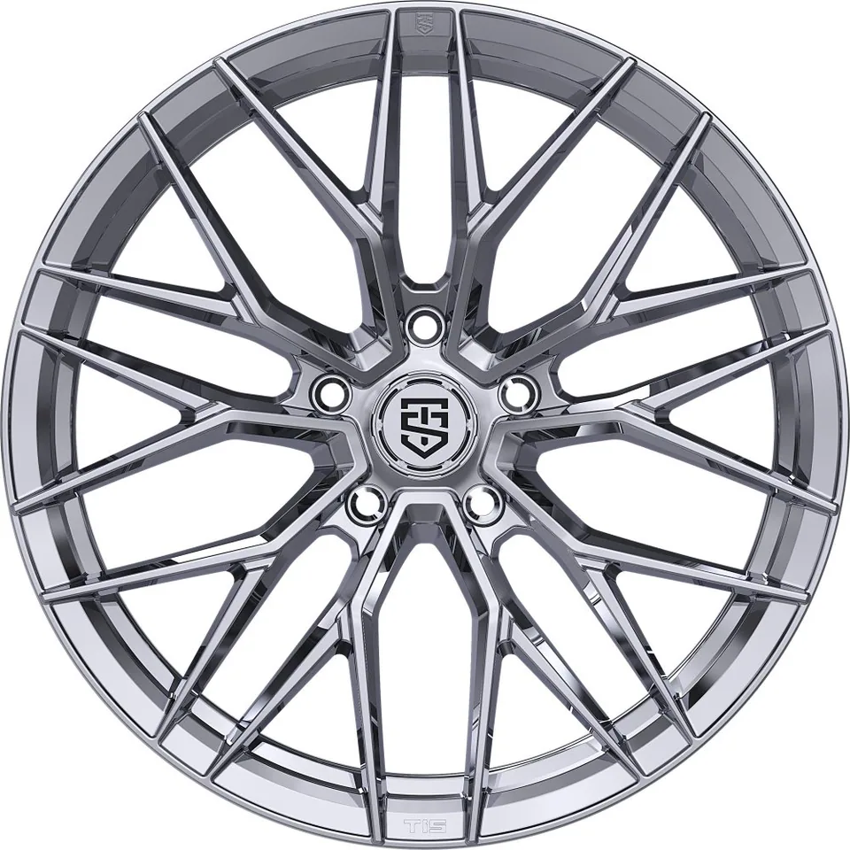 TIS Motorsports 505C Chrome 2 of 3