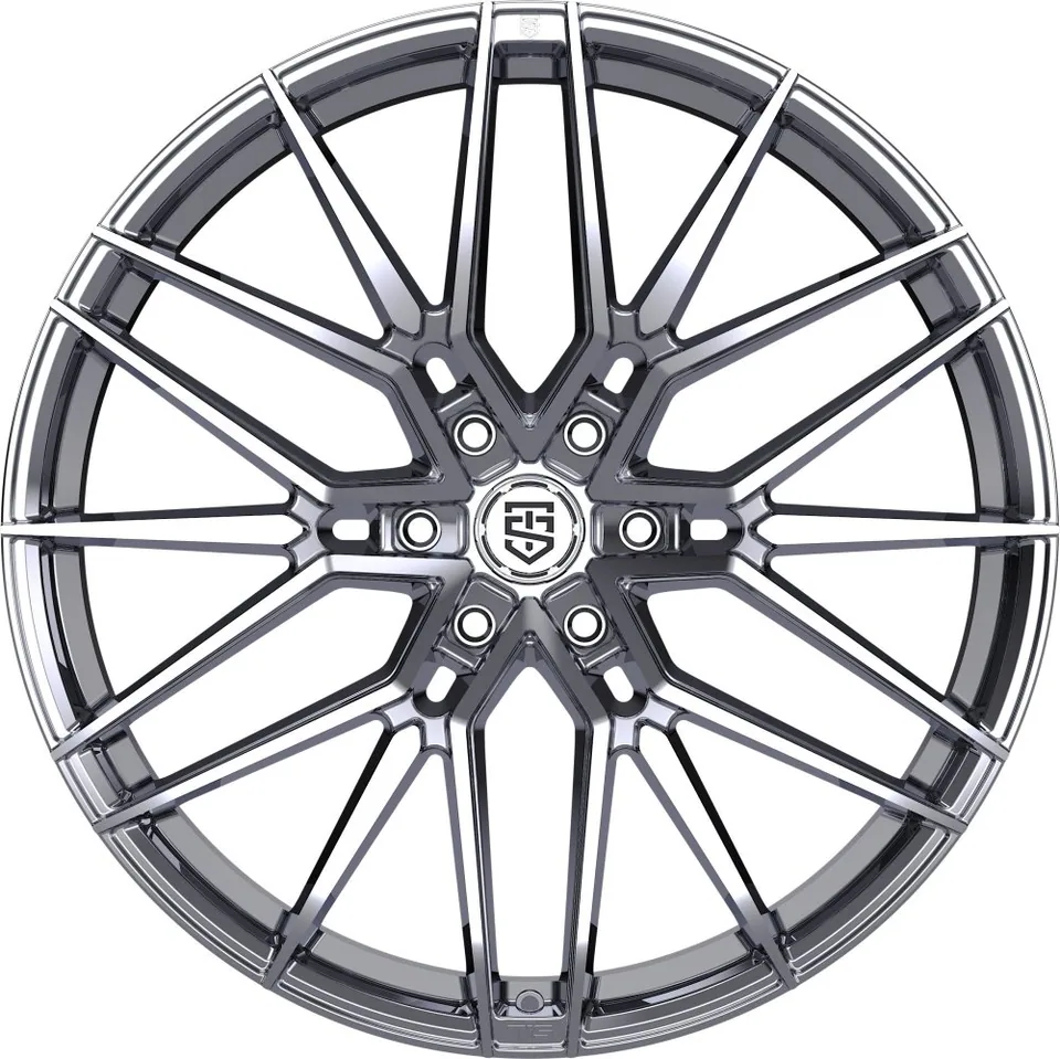 TIS Motorsports 506C Chrome 2 of 3