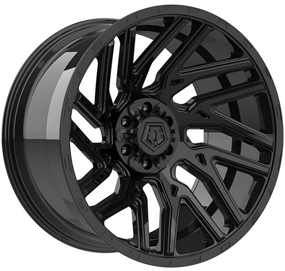 TIS Off-Road 554B Gloss Black 1 of 1