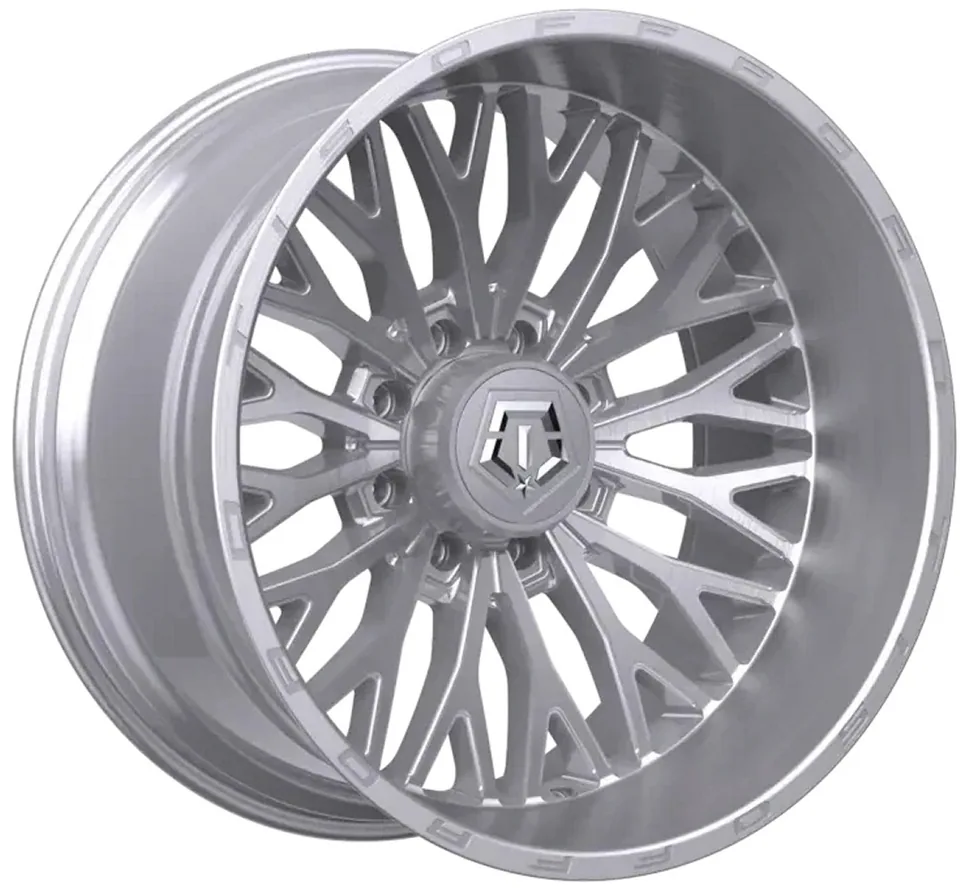 TIS Off-Road 565BSM Silver w/ Brushed Face 2 of 2