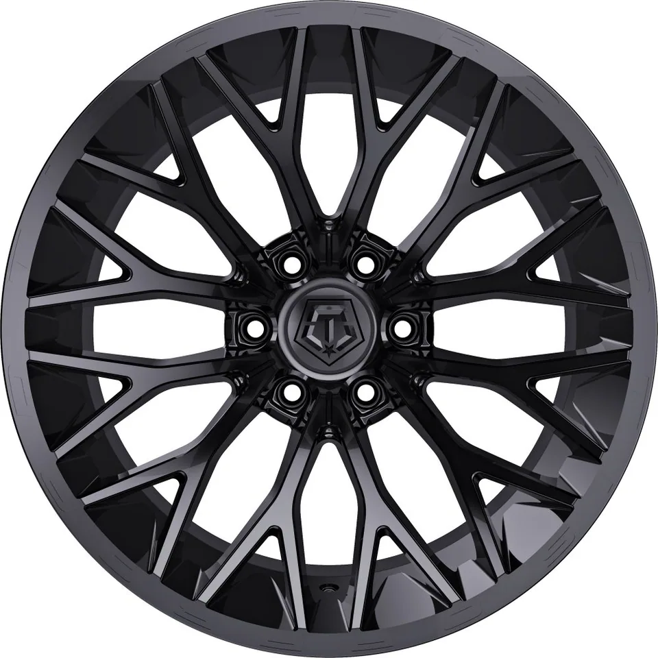 TIS Off-Road 566B Gloss Black 2 of 3