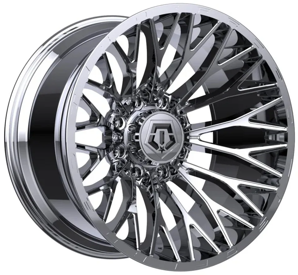 TIS Off-Road 566C Chrome Plated 3 of 3