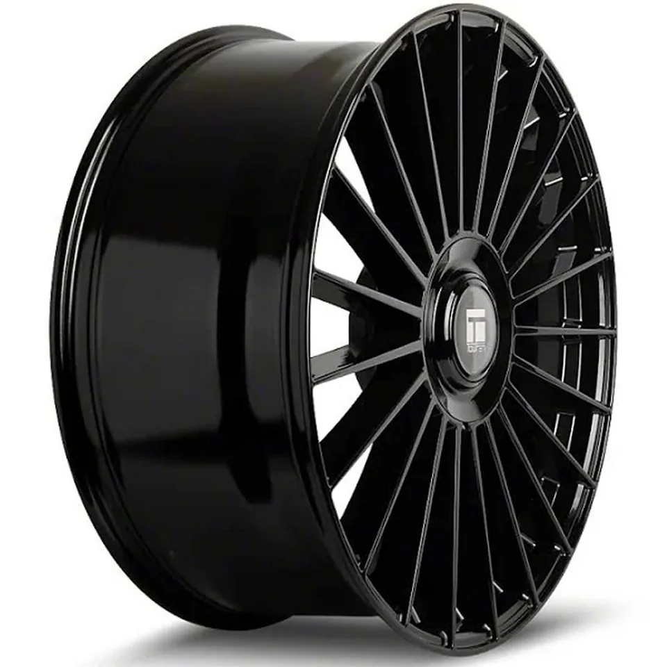 Touren TR10 Gloss Black 5x112 3 of 3