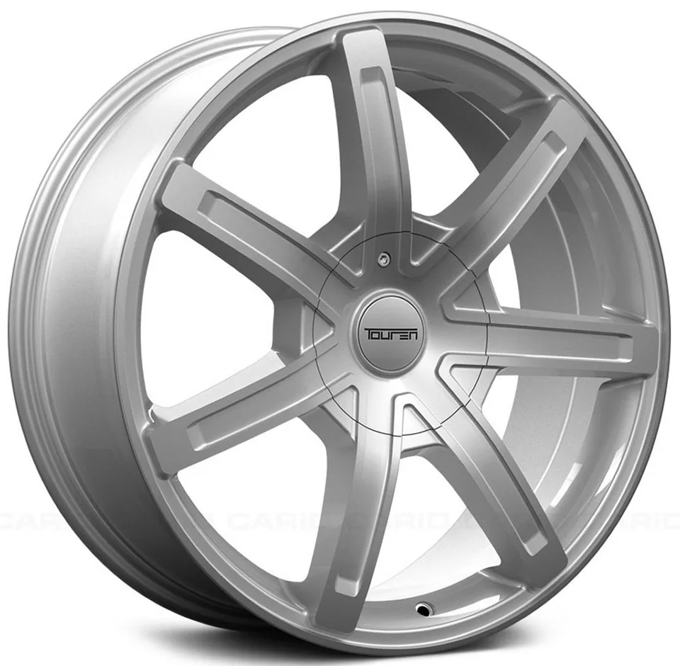 Touren TR65 Silver 5x115 2 of 3