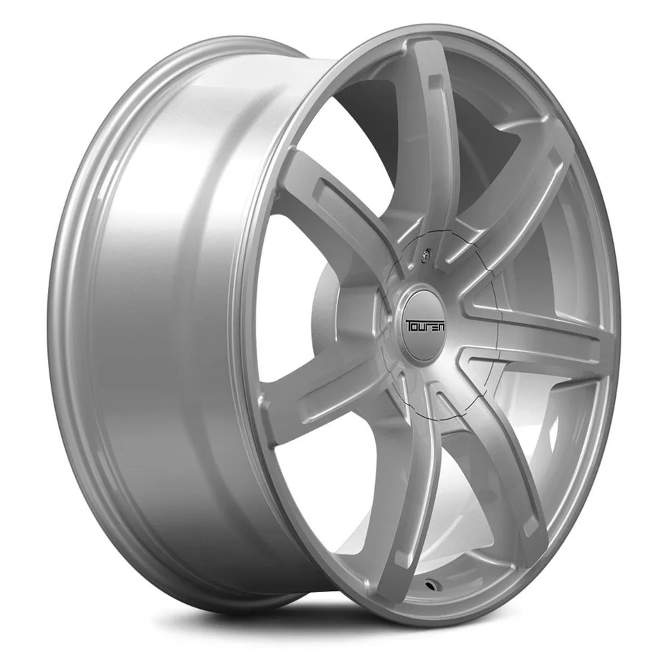 Touren TR65 Silver 5x115 3 of 3