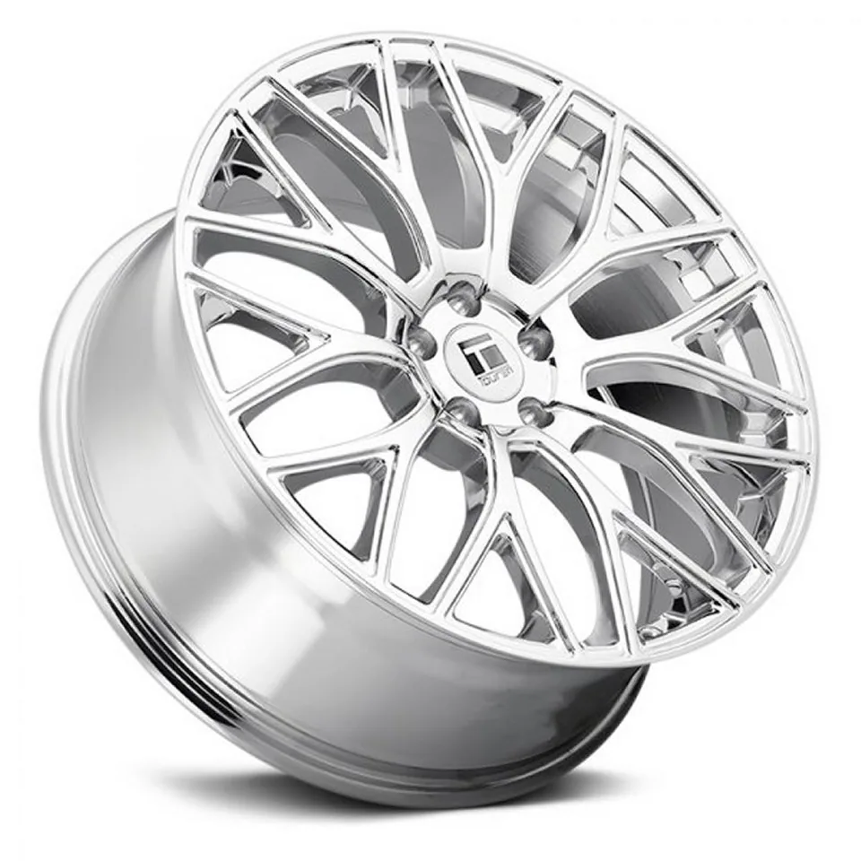 Touren TR76 Chrome 2 of 2