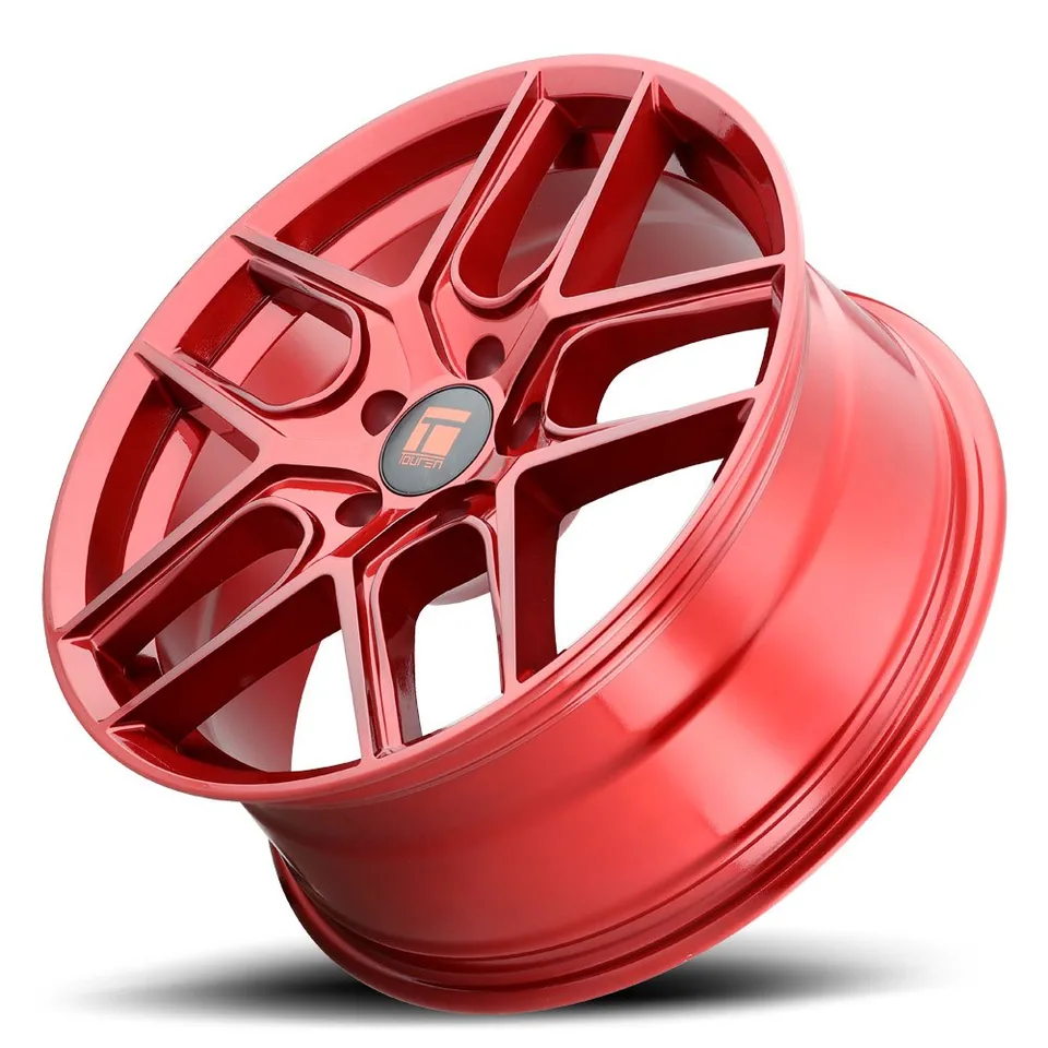 Touren TR79 Crimson Candy Red 2 of 2