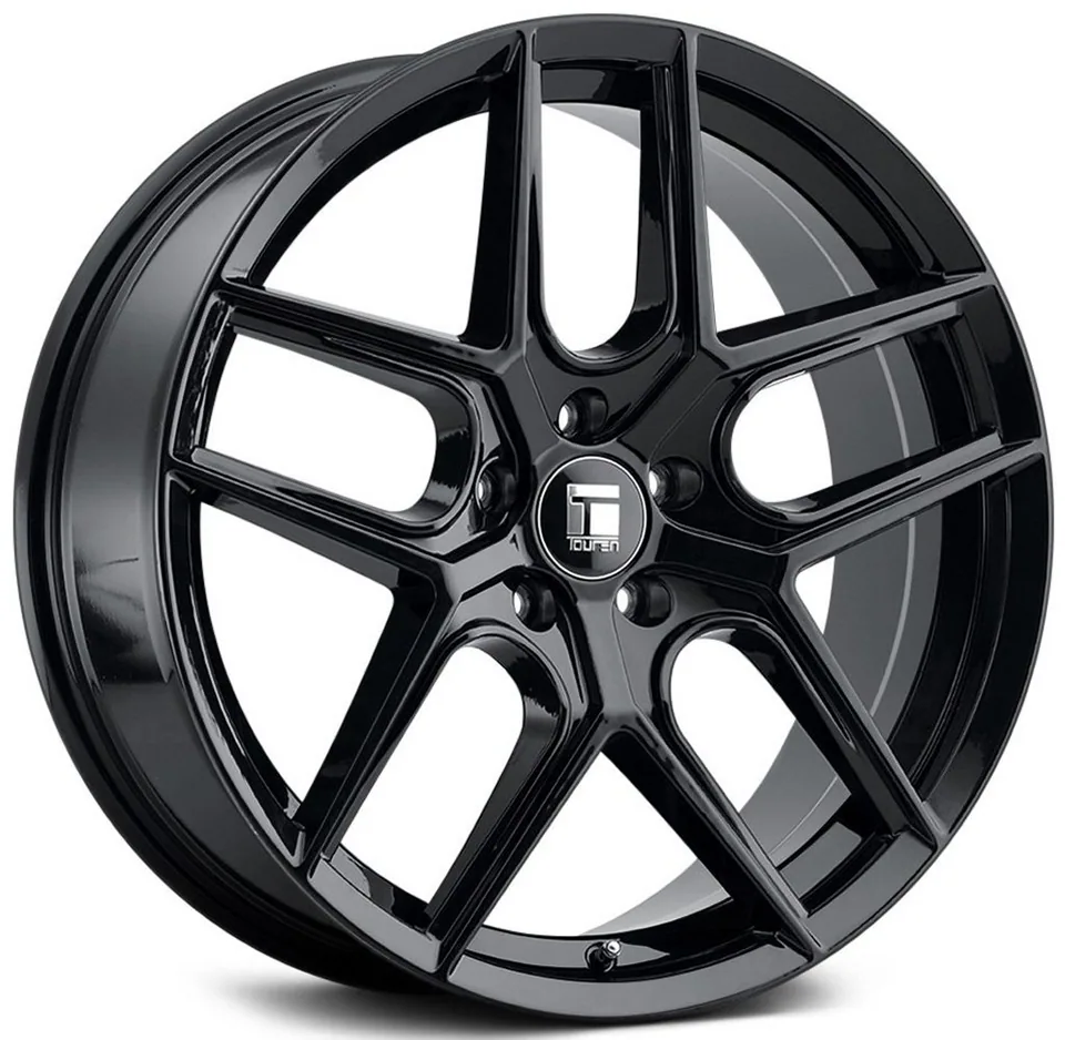 Touren TR79 Gloss Black 2 of 3