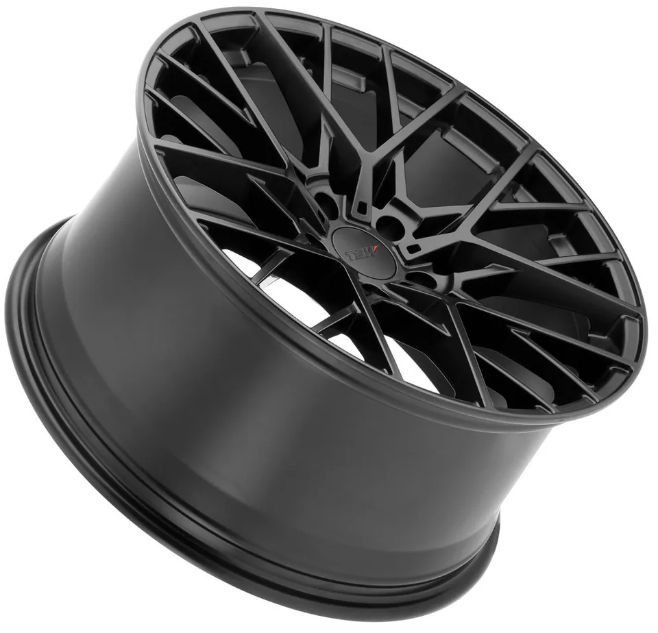 TSW Sebring Matte Black 5 of 5