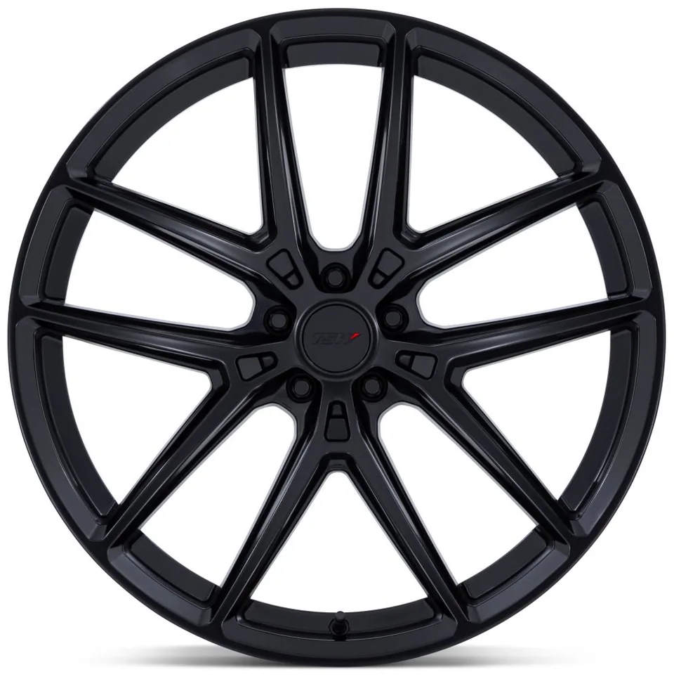 TSW TW006 Imola Matte Black 2 of 3