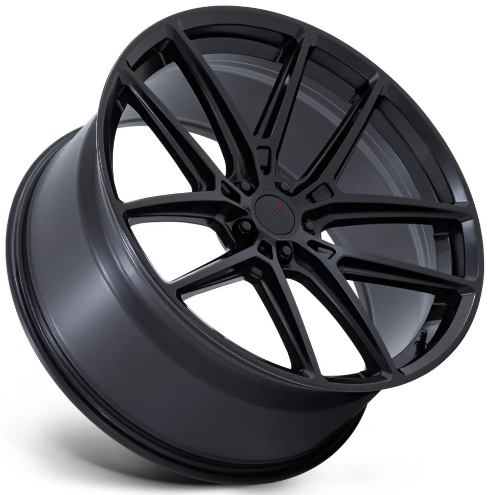 TSW TW006 Imola Matte Black 3 of 3