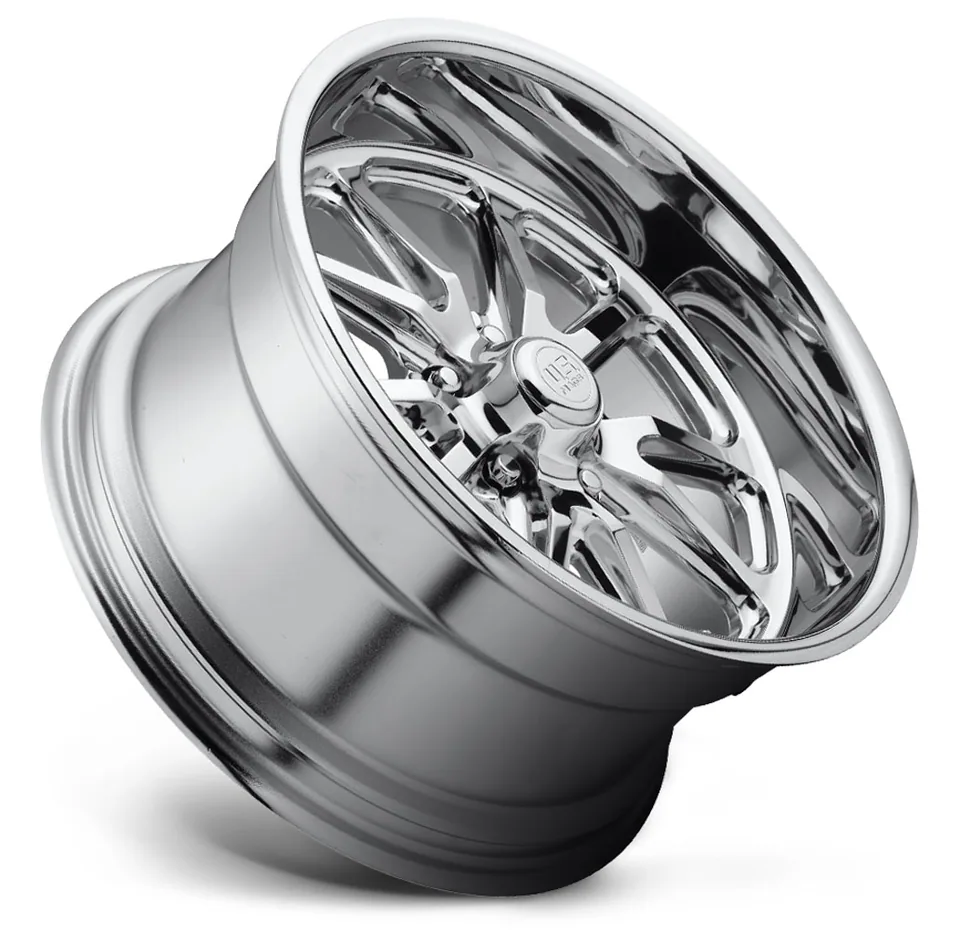 US Mags U110 Rambler Chrome 2 of 2