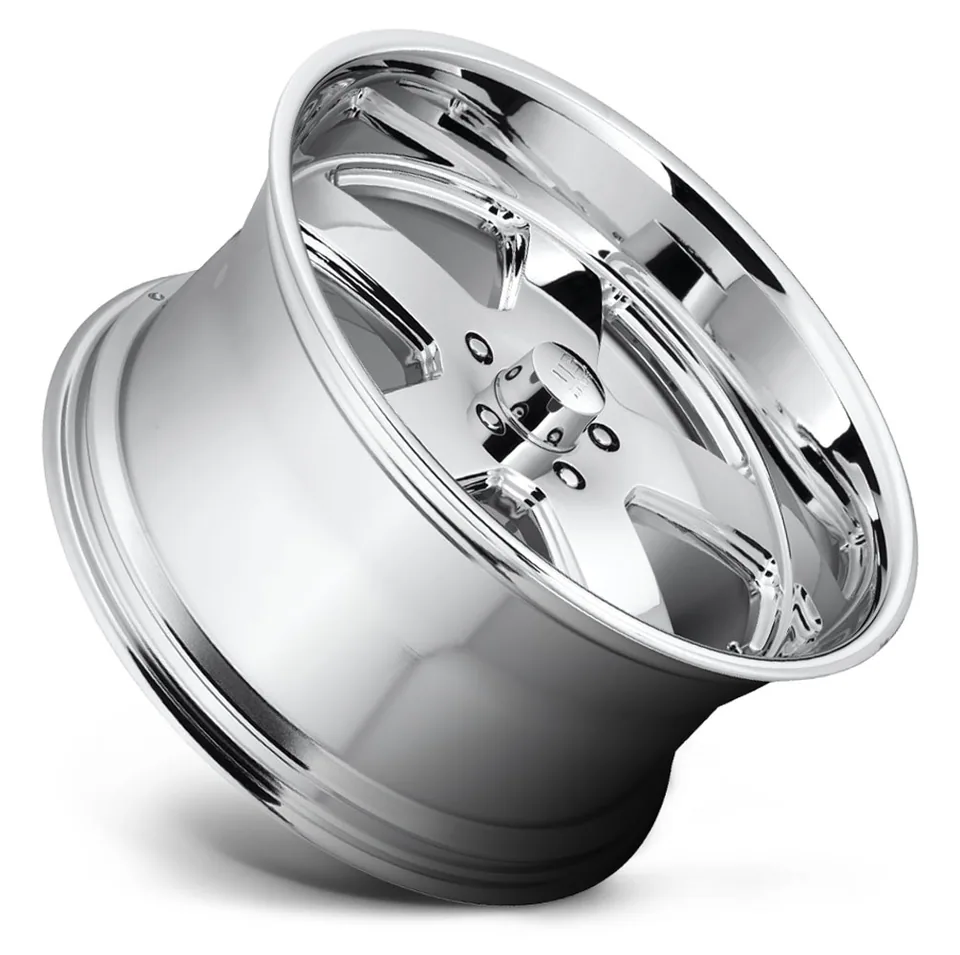 US Mags U116 Hustler Chrome 2 of 3