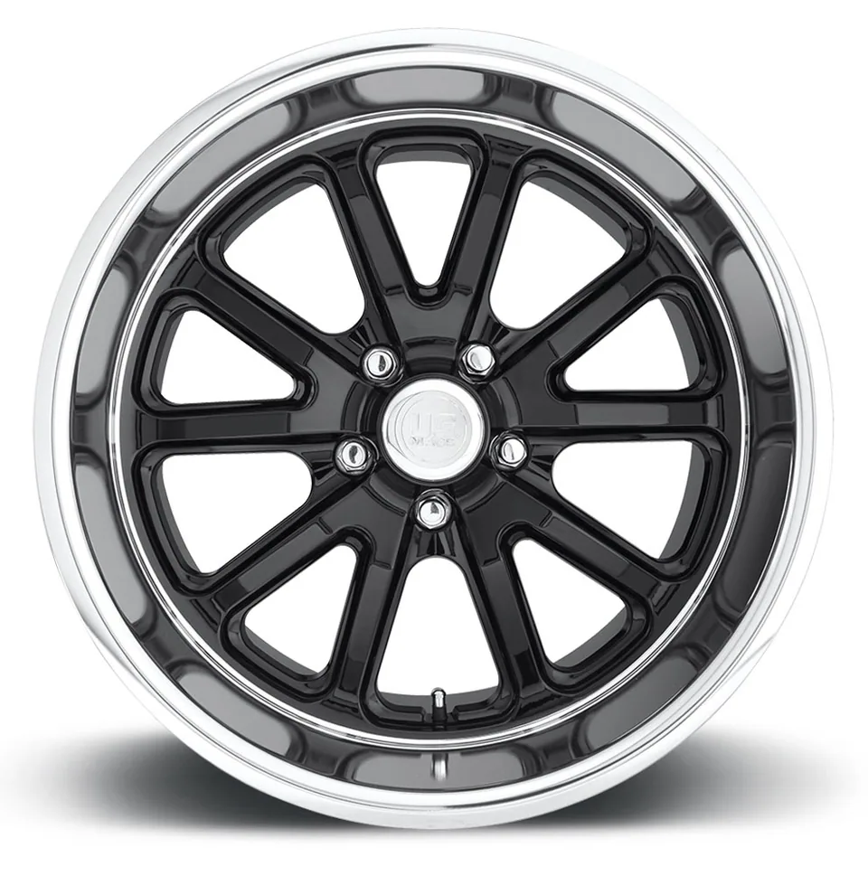 US Mags U121 Rambler Gloss Black w/ Diamond Cut Lip 3 of 3