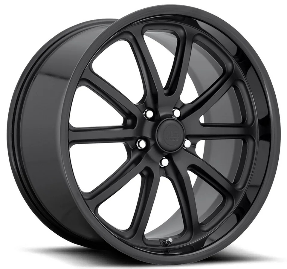 US Mags U123 Rambler Two Tone Black 1 of 3