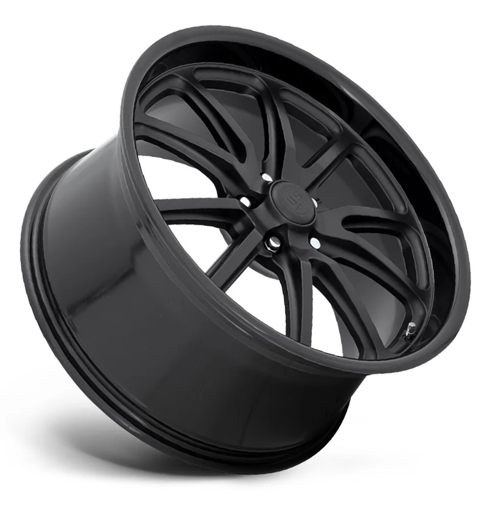 US Mags U123 Rambler Two Tone Black 2 of 3
