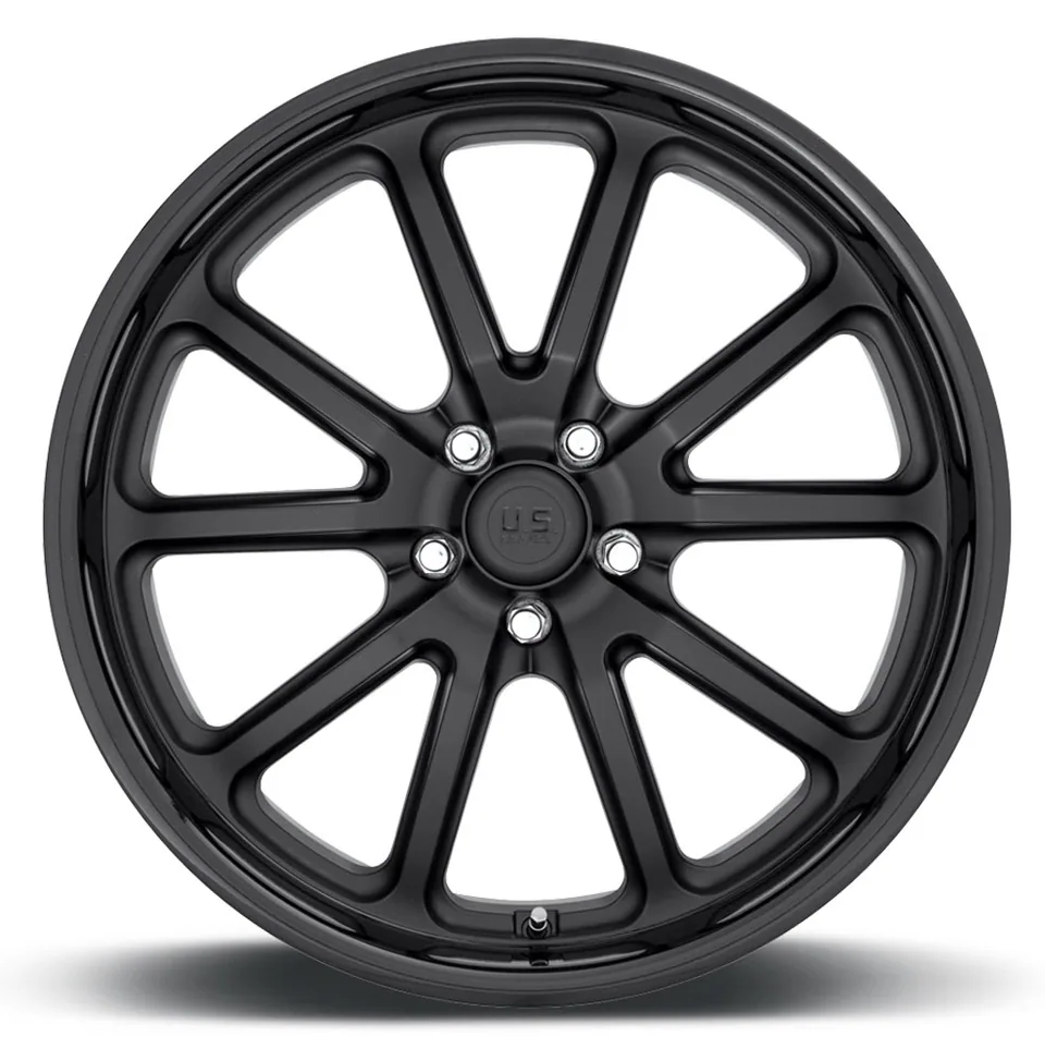 US Mags U123 Rambler Two Tone Black 3 of 3