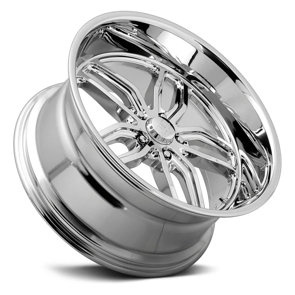 US Mags U127 C-Ten Chrome 3 of 3