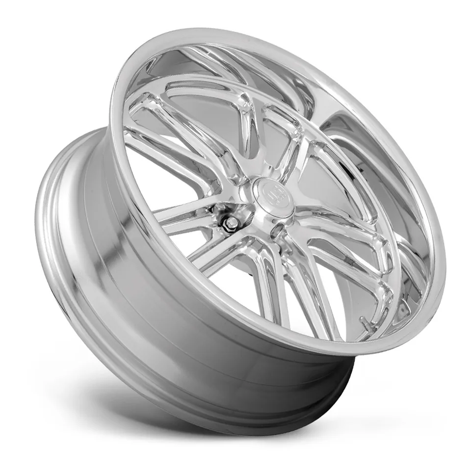 US Mags U131 Bullet Chrome 2 of 3