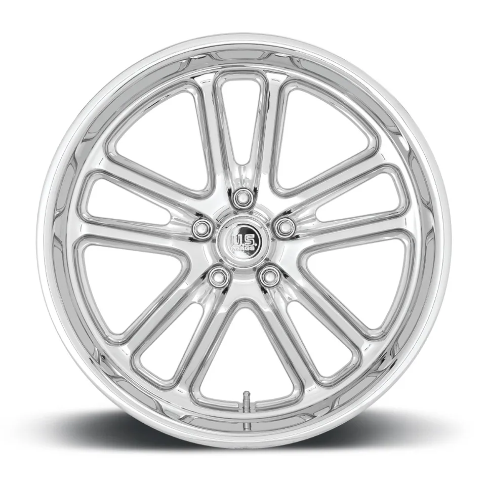US Mags U131 Bullet Chrome 3 of 3