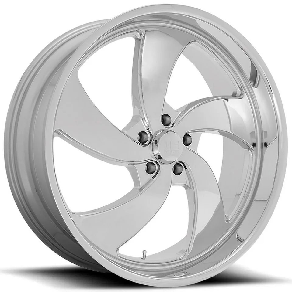 US Mags U132 Desperado Chrome 2 of 3