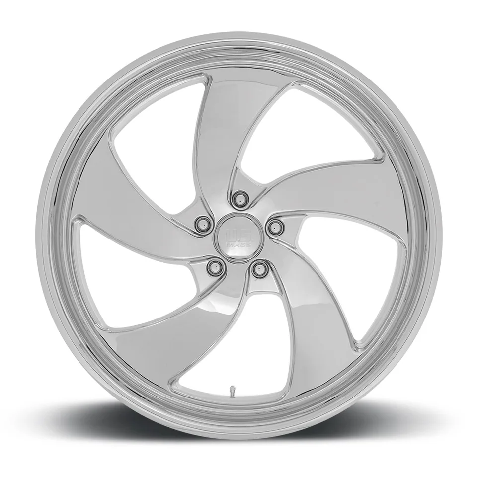 US Mags U132 Desperado Chrome 3 of 3