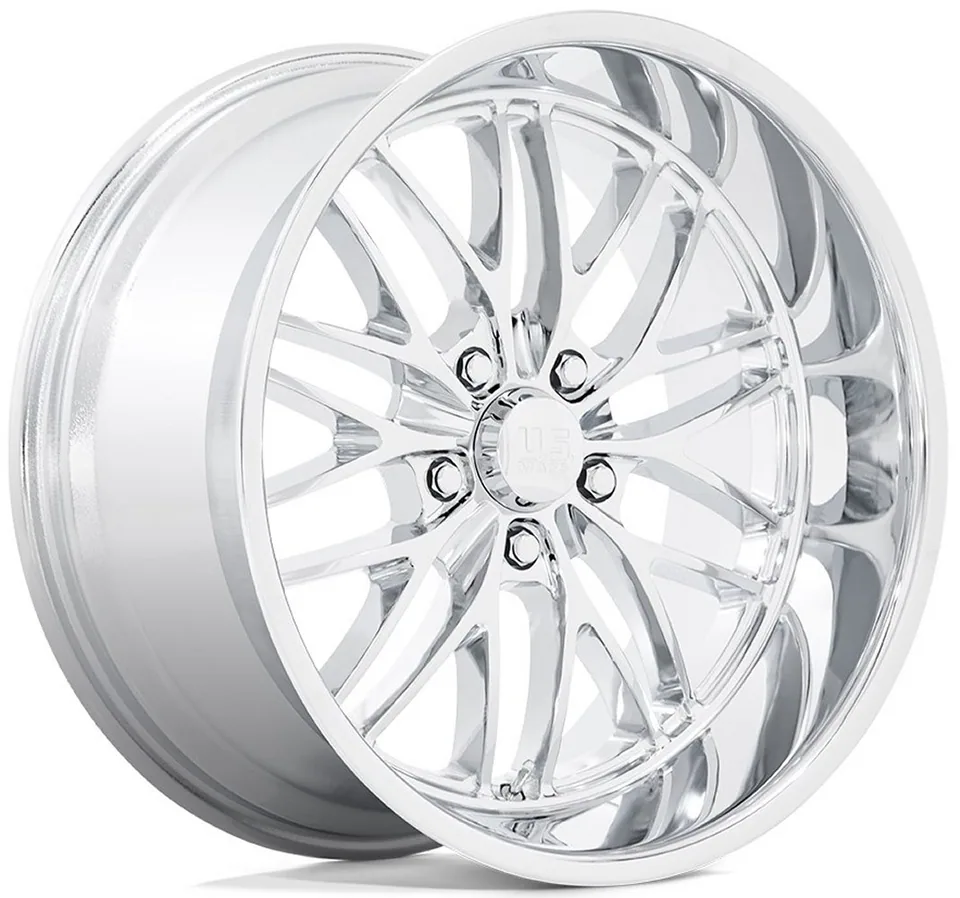 US Mags U140 Santa Cruz Chrome 1 of 3